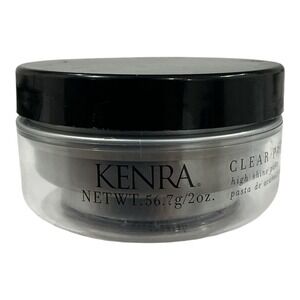 Kenra - Clear Paste‎ (2 oz) - High Shine Styling Paste